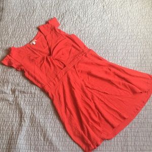 Gianni Bini Coral Dress